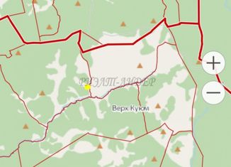 Продаю земельный участок, 400 сот., село Нижний Куюм