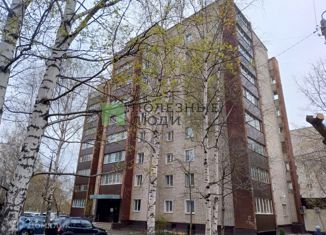 Продается однокомнатная квартира, 32.6 м2, Киров, улица МОПРа, 69