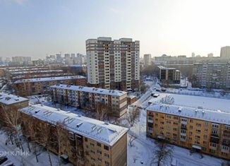 Продажа 2-комнатной квартиры, 63.5 м2, Новосибирск, улица Галущака, 15, метро Заельцовская