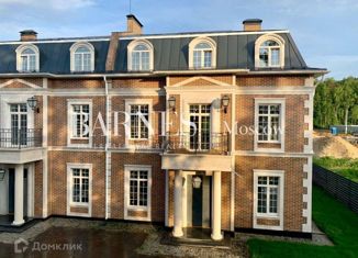 Дом на продажу, 242 м2, деревня Глухово, Луговая улица