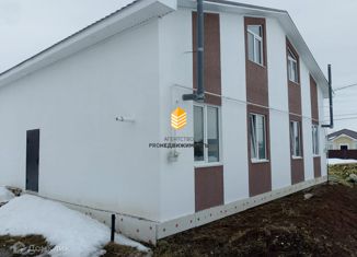 Продам таунхаус, 106 м2, село Таптыково, Рябиновая улица, 17