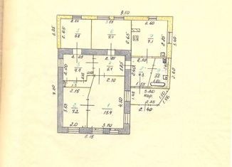 Продается дом, 62.3 м2, Орёл, Советский район, Ягодный переулок