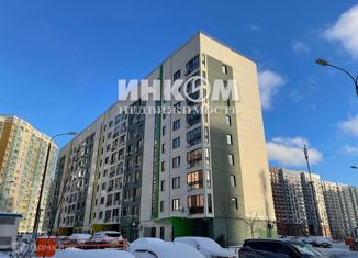 2-комнатная квартира на продажу, 59.6 м2, Москва, улица Вертолётчиков, 7к1, метро Некрасовка