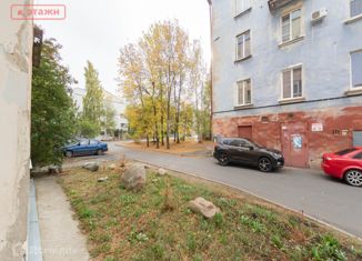 Продажа однокомнатной квартиры, 32 м2, Петрозаводск, Московская улица, 18, Первомайский район