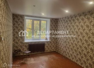 Продам 2-комнатную квартиру, 38 м2, Ивановская область, улица Куликова, 22