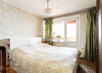 Продаю 2-комнатную квартиру, 54 м2, Москва, улица Гурьянова, 77, станция Депо