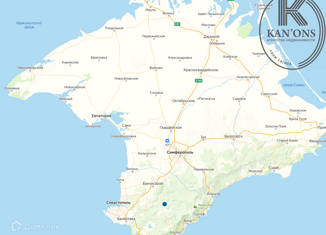 Продаю земельный участок, 125 сот., село Высокое