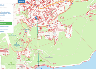 Продается участок, 1 сот., посёлок городского типа Никита, Никитский спуск, 29