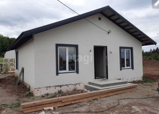 Продаю дом, 60 м2, поселок Объект КРП, Родановская улица