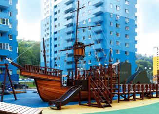 Продажа 1-ком. квартиры, 39 м2, село Раздольное, Тепличная улица, 75к1, ЖК Министерские Озёра