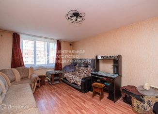 Продается 1-комнатная квартира, 40 м2, Рязань, Михайловское шоссе, 77к1, район Дашки