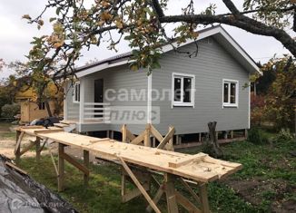 Продается дом, 54 м2, село Култаево, улица Романа Кашина