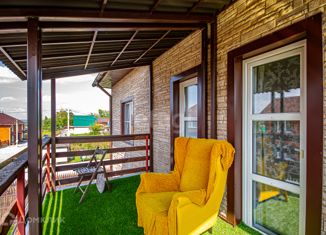 Продажа таунхауса, 83.3 м2, поселок Восход, Восточная улица, 7/1