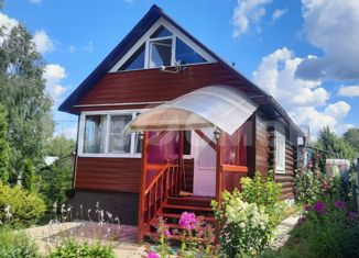 Продаю дом, 57 м2, деревня Троицкое, Овражная улица, 12