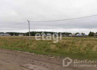 Продажа земельного участка, 15 сот., посёлок городского типа Голышманово, улица Юрлова