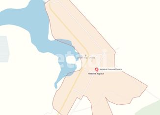 Участок на продажу, 14 сот., деревня Нижние Караси