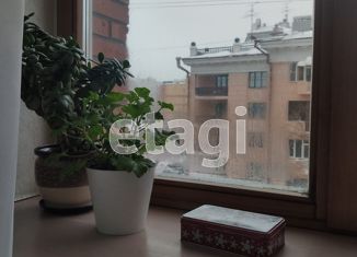 3-комнатная квартира на продажу, 102.6 м2, Новосибирск, улица Максима Горького, 51, улица Максима Горького