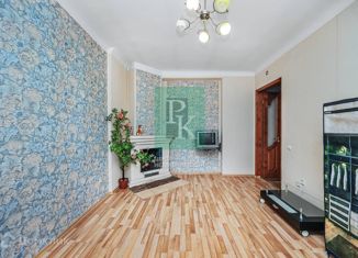 Трехкомнатная квартира на продажу, 62 м2, Севастополь, улица Ленина, 48