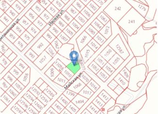 Земельный участок на продажу, 13.7 сот., дачный посёлок Райский, Майская улица