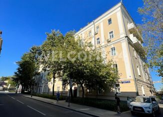 Двухкомнатная квартира на продажу, 55.6 м2, Москва, Ольховская улица, 2А, Басманный район