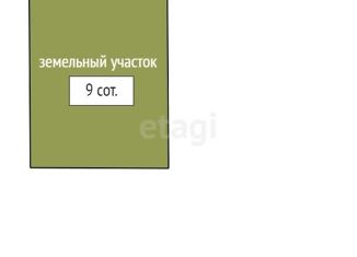 Продается земельный участок, 9 сот., Красноярский край