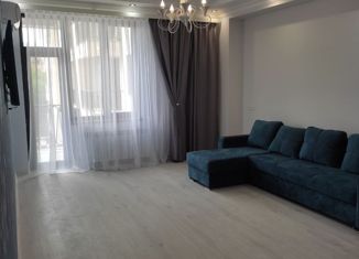 Продается 2-ком. квартира, 59 м2, Краснодар, улица Цезаря Куникова, 24к3, ЖК Времена Года 3