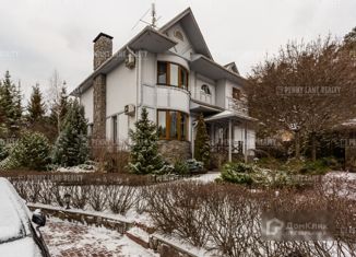 Продам дом, 430 м2, деревня Барвиха, Кленовая улица, 7