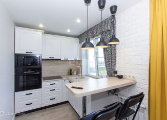 Продажа двухкомнатной квартиры, 44.7 м2, Новосибирск, Телевизионная улица, 9, Телевизионная улица