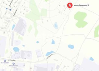 Земельный участок на продажу, 10.09 сот., Шадринск, улица Барыкина