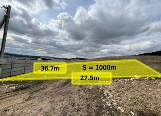 Продажа участка, 10 сот., село Строгоновка