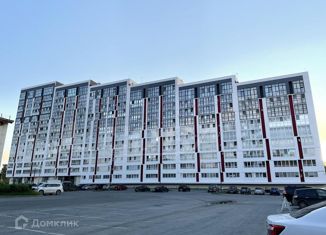 Продажа 2-ком. квартиры, 61.9 м2, Тюмень, проезд Воронинские Горки, 99Б, ЖК Горки