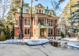 Продается дом, 1050 м2, рабочий посёлок Новоивановское, Кленовая улица