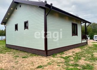 Продается дом, 32 м2, деревня Кишкино, Центральный переулок, 20