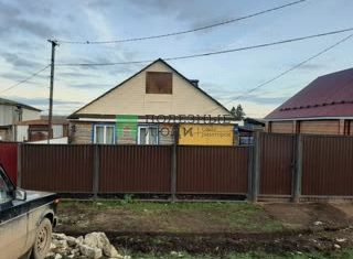 Продажа дома, 58 м2, село Новое Каширово, улица Тавабилова, 186