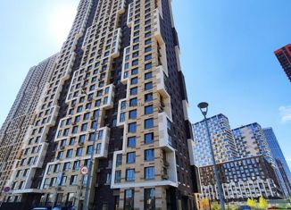 Продам квартиру студию, 34 м2, Москва, ЖК Огни-2, улица Василия Ланового, 1к1