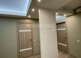 Продам 3-комнатную квартиру, 60.7 м2, Новосибирск, микрорайон Горский, 10, метро Студенческая