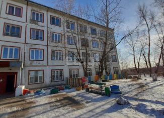 Продаю квартиру студию, 10.5 м2, Чита, Железобетонная улица, 1