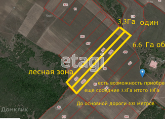 Продам земельный участок, 327.1 сот., Ароматненское сельское поселение