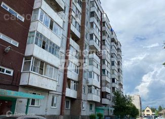 Двухкомнатная квартира на продажу, 53 м2, Абакан, улица Володарского, 6