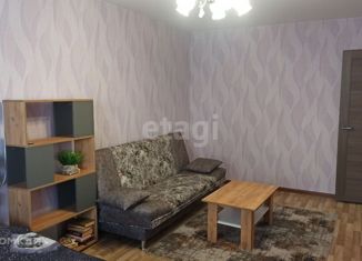 Сдается в аренду однокомнатная квартира, 35 м2, Нижегородская область, улица Строителей, 6А