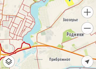Участок на продажу, 600 сот., поселок Заозерье, Центральная улица, 27В