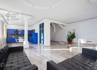 Сдаю в аренду 5-ком. квартиру, 276 м2, Москва, Последний переулок, 13, Мещанский район