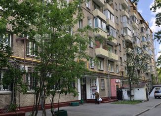 2-комнатная квартира на продажу, 45 м2, Москва, улица Симоновский Вал, 9