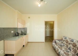 Продается 1-комнатная квартира, 50 м2, Тюмень, улица Николая Фёдорова, 17к3, ЖК Семейный 2