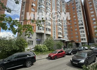 1-комнатная квартира на продажу, 39 м2, Москва, Боровское шоссе, 20, метро Боровское шоссе