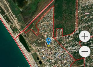 Продажа земельного участка, 7.5 сот., поселок городского типа Новофёдоровка, улица Дегтярёва, 15