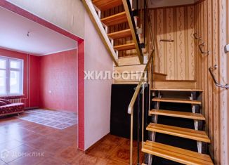 Продается 5-ком. квартира, 109.6 м2, Новосибирск, Красный проспект, 51/6, Центральный район