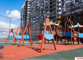 Квартира на продажу студия, 26 м2, Краснодар, улица Кирилла Россинского, 3/1к1, улица Кирилла Россинского