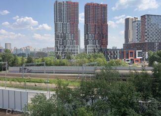 Продается 1-комнатная квартира, 27.7 м2, Москва, ЖК Вестердам, Аминьевское шоссе, 4Дк2