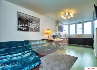 Продается двухкомнатная квартира, 77.6 м2, Краснодар, Табачная улица, 1/1к1, Табачная улица